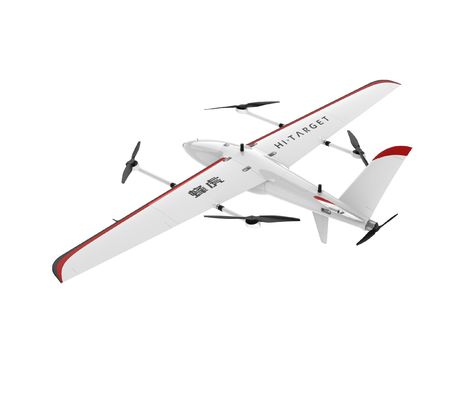 Maksymalna ładowność 10 kg FengHu VTOL Dron bezzałogowy ze stałym skrzydłem 75-100 km/h Prędkość