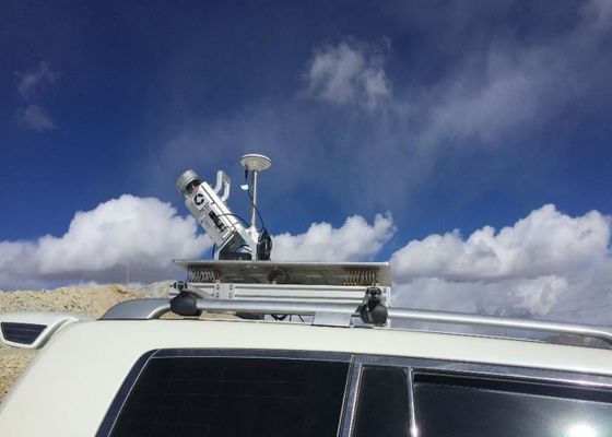 Wieloplatformowy, wysoce zintegrowany system UAV LiDAR ARS-1000 Skanowanie zasięgu 920 m