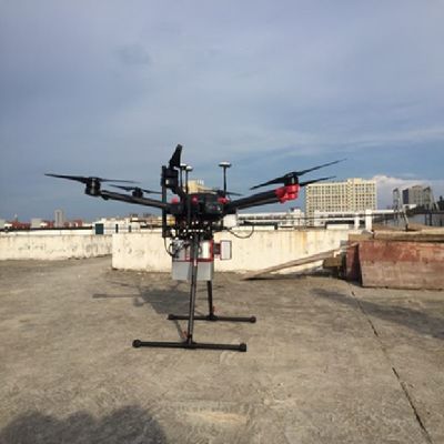 Wieloplatformowy system mapowania UAV ARS-200 LiDAR Wysoka dokładność 15mm