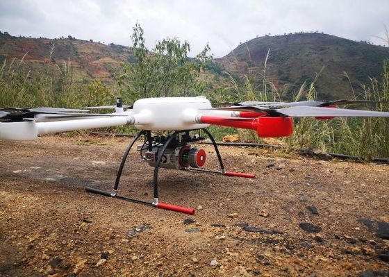 920m Class1 samolotowy LiDAR System Skaner laserowy ARS-1000 Monitorowanie w czasie rzeczywistym