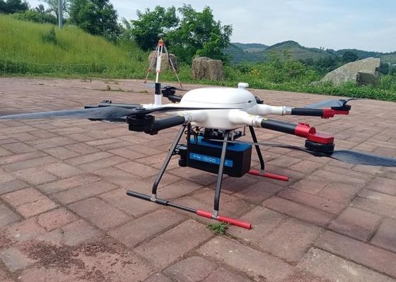 Powietrzny system LiDAR PM-1500 dalekiego zasięgu 1500 m