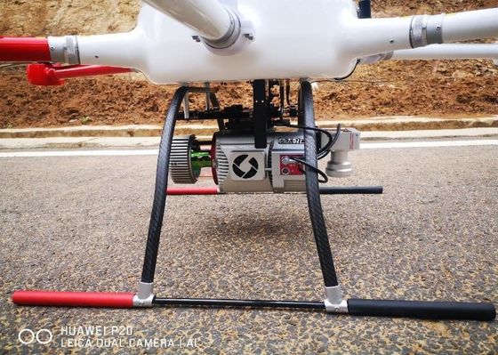 Dalekiego zasięgu 1350m warkot samolotowy LiDAR System ARS-1000L Wysoka dokładność