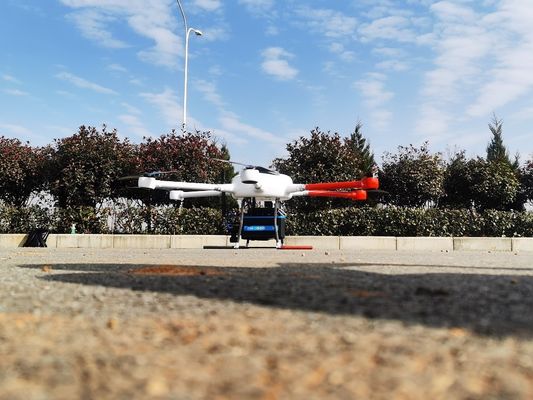 Lekki system UAV LiDAR o wysokiej częstotliwości PM-1500 100-2000 Khz