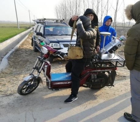 Zintegrowany powietrzny system pomiarowy LiDAR o wysokiej częstotliwości ARS-1000L dalekiego zasięgu