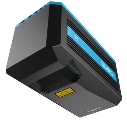Lekki system UAV LiDAR o wysokiej częstotliwości PM-1500 100-2000 Khz