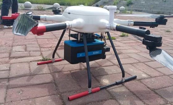 Multi Echo samolotowy LiDAR Survey PM-1500 Zasięg 1500m LiDAR pomiar hydrograficzny