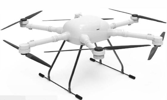 Odporny na wiatr wielowirnikowy dron UAV Long150 o promieniu 10 km sterowania;