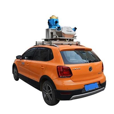 Aparat 30MP HiScan-C Mobilny system mapowania LiDAR