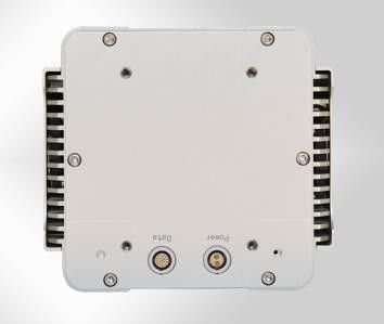 360-stopniowy ILSP 2D Laser Profiler 600m/300m/150m Zakres Laser Beam Profiler