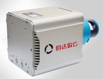 360-stopniowy ILSP 2D Laser Profiler 600m/300m/150m Zakres Laser Beam Profiler