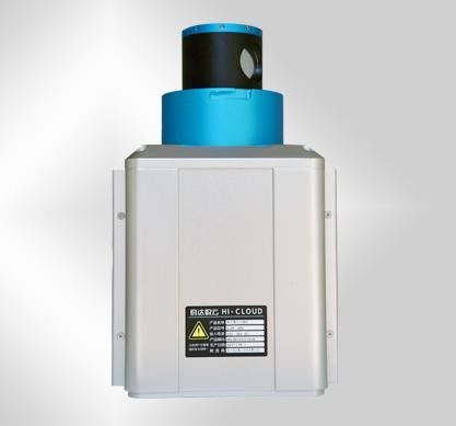 360-stopniowy ILSP 2D Laser Profiler 600m/300m/150m Zakres Laser Beam Profiler