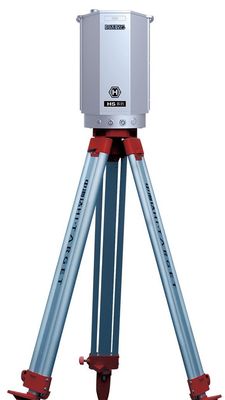 Skanery laserowe 3D PRR 500kHz HS1200 IP64 1200m dalekiego zasięgu Max