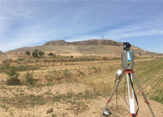 Skanery laserowe 3D PRR 500kHz HS1200 IP64 1200m dalekiego zasięgu Max