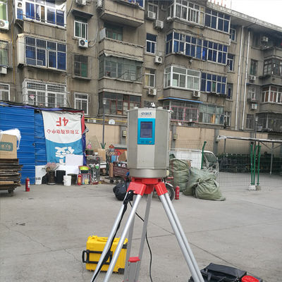Skanery laserowe 3D PRR 500kHz HS1200 IP64 1200m dalekiego zasięgu Max