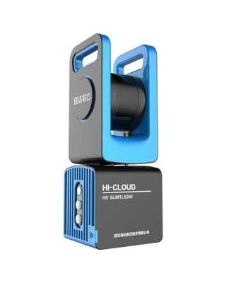 Skanery laserowe 3D HD TLS360 o zasięgu 0,2-150 m