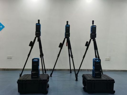 Skanery laserowe 3D HD TLS360 o zasięgu 0,2-150 m