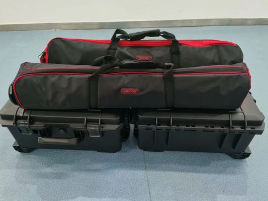 Przemysłowy skaner laserowy HD TLS360 4 kg Lekkie laserowe urządzenie pomiarowe 3D