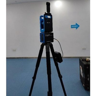 0,2m-150m TLS360 3D lekki skaner laserowy do pomiarów w pomieszczeniach