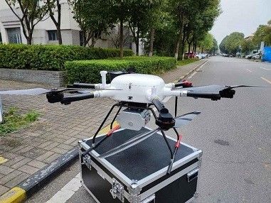 1350m Zasięg 4,5 kg ARS-1000L Lekki system UAV LiDAR do pomiarów topograficznych