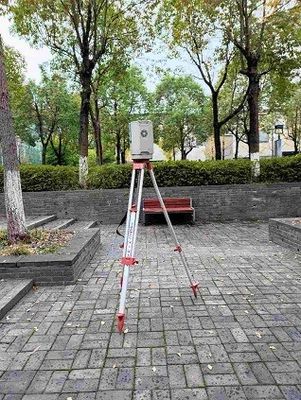 Skaner budowlany 500 kHz IP64 HS650i Sprzęt do pomiarów laserowych 3D o wysokiej częstotliwości