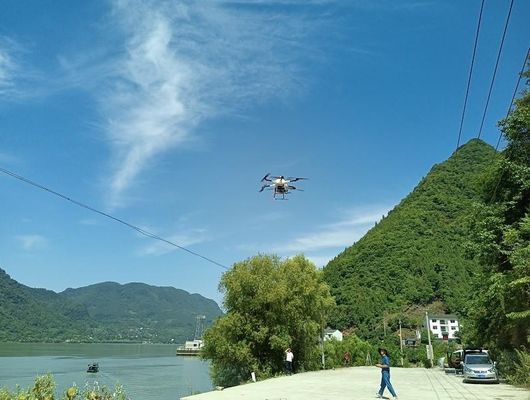 Lotniczy mobilny system LiDAR o zasięgu 1500 m UAV Czujnik LiDAR PM-1500