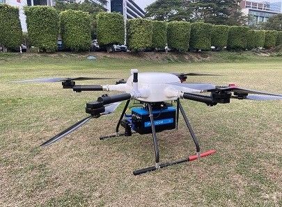 Lotniczy mobilny system LiDAR o zasięgu 1500 m UAV Czujnik LiDAR PM-1500