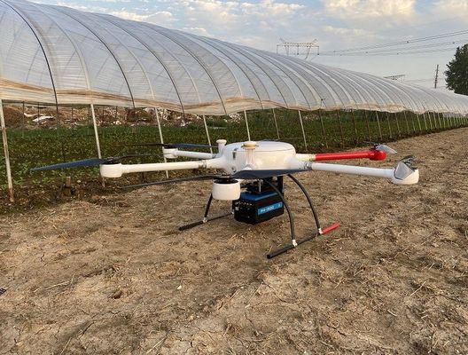 Lekki powietrzny system LiDAR o długości 1500 m PM-1500 2000 kHz Mobilne mapowanie LiDAR