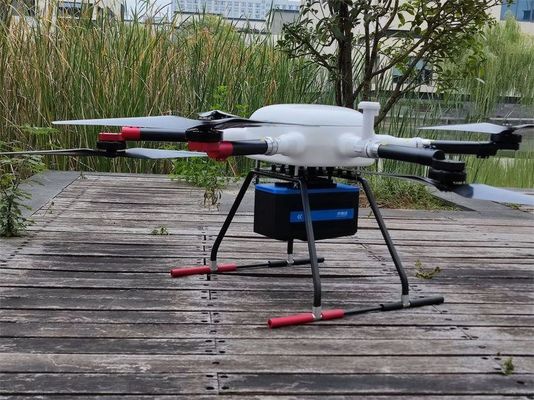Mobilny system mapowania UAV PM-1500 LiDAR o zasięgu 1500 m do badania zasobów leśnych