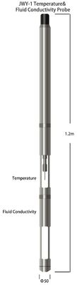 Kody bipolarne PT100 Sonda temperatury i przewodności cieczy