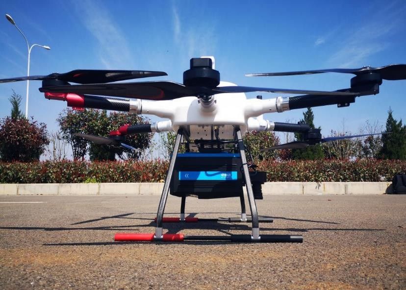 Wysoka precyzja 4,4 kg MMS LiDAR mobilny system mapowania PM-1500 1500 m dalekiego zasięgu