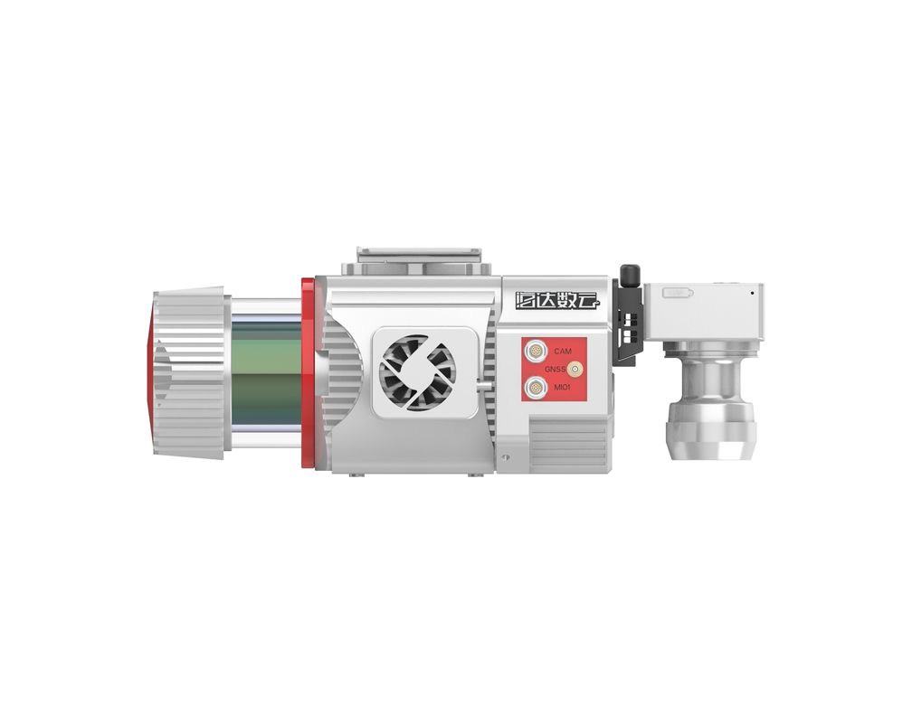 920m Class1 samolotowy LiDAR System Skaner laserowy ARS-1000 Monitorowanie w czasie rzeczywistym