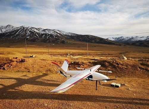 Zasięg 1500 m Skaner LiDAR z lotu ptaka PM-1500 System mapowania LiDAR do monitorowania