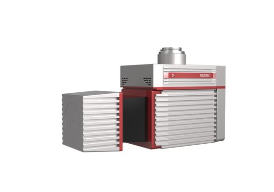 ARS-200 Zintegrowany lotniczy system LiDAR 2,5 kg Zasięg skanowania 330 m