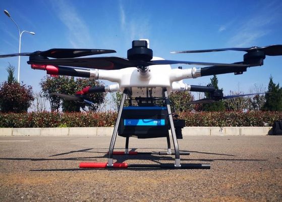 Wysoka precyzja 4,4 kg MMS LiDAR mobilny system mapowania PM-1500 1500 m dalekiego zasięgu