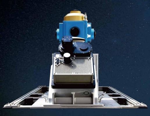 Zasięg 119 m 30 mln pikseli Mobilny system mapowania LiDAR HiScan-Z