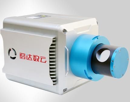 360-stopniowy ILSP 2D Laser Profiler 600m/300m/150m Zakres Laser Beam Profiler