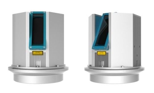 300m HS300X Przemysłowy skaner laserowy 1545nm Naziemny skaner LiDAR o długości fali