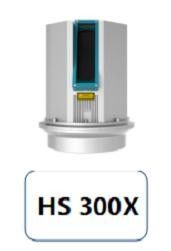 1,5-300m Zasięg 1545nm HS300X Przemysłowe skanery laserowe 3D dla budownictwa