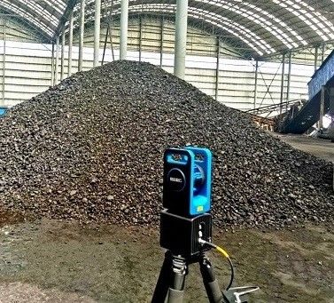 TLS360 4kg Lekkie naziemne skanery laserowe 3D do cyfrowego zarządzania magazynem