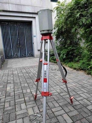 500kHz PRR 1,5m-650m Przemysłowy skaner laserowy HS650i Skaner budowlany wysokiej częstotliwości